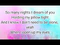 On bended knee - boyz II men (Lyrics)