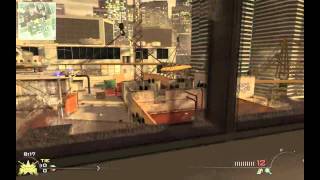 Call Of Duty Modern Warfare 2 HighRise Secret Spots *NO GLITCHES*