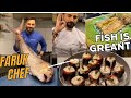 fish wonderful and delicious recipes Faruk CHEF