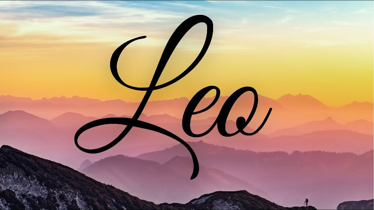 Leo ♌️ Next 24 hours ❤️ This is why they will never leave you !!! ❤️ Tarot Reading