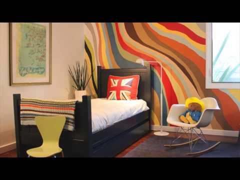 Kids Bedroom Paint Ideas For Walls