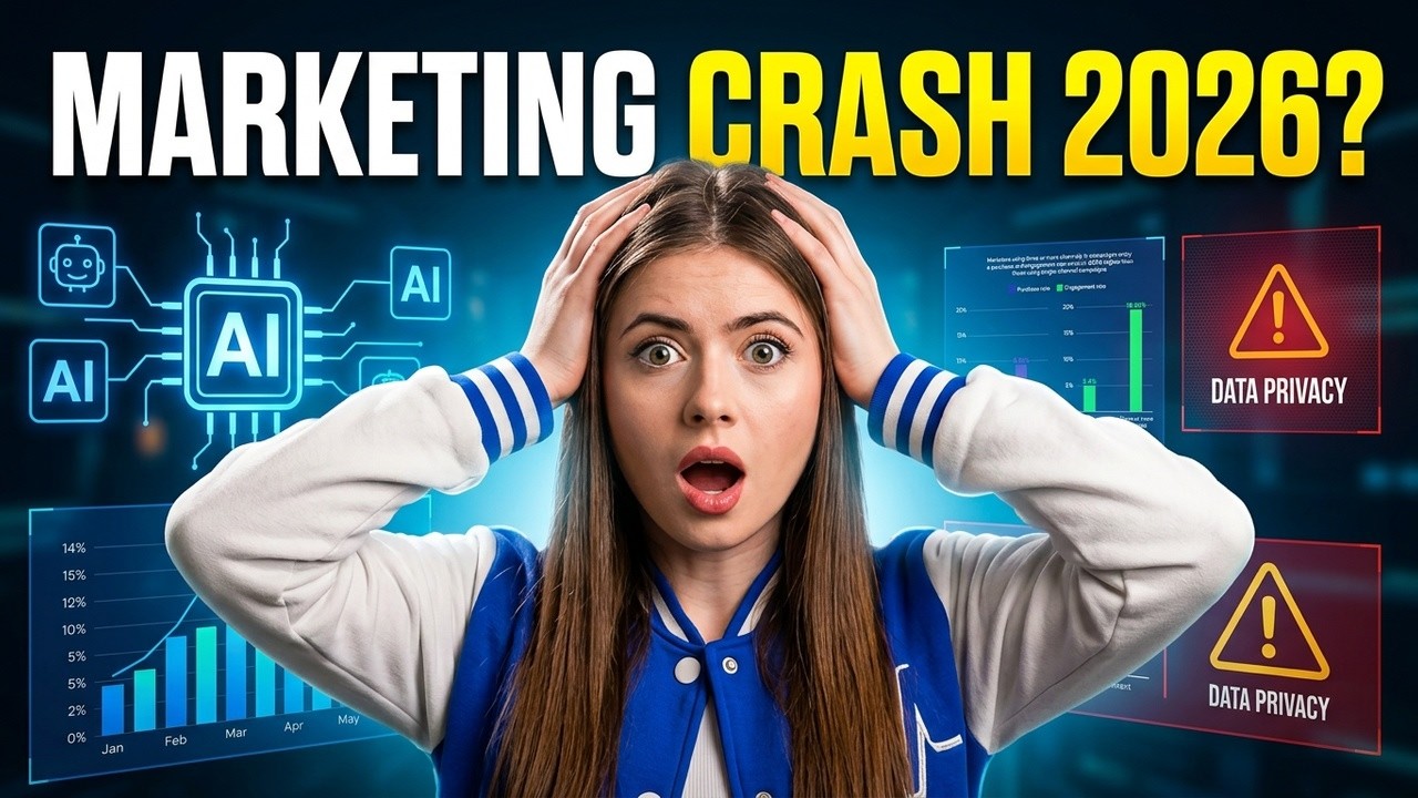 Surviving 2026: 5 Marketing Lessons You Need to Know
