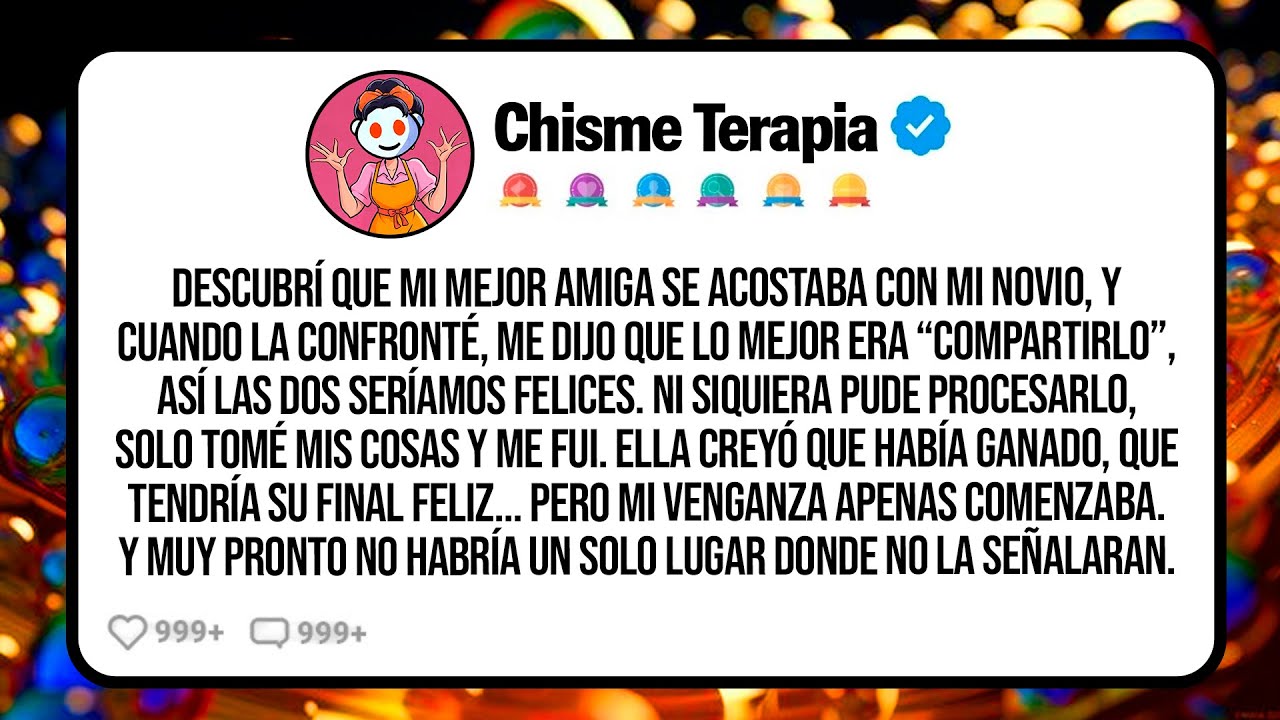 Descubrí Que Mi Mejor Amiga Se Acostaba con Mi Novio, y Cuando la Confronté, Me Dijo Que...