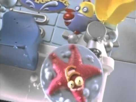 Rubbadubbers bath toys (2004) commercial