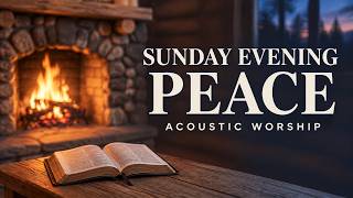 Let Go of the Day ✨ Soft Indie Folk Acoustic Worship Music for Prayer and Sleep screenshot 4