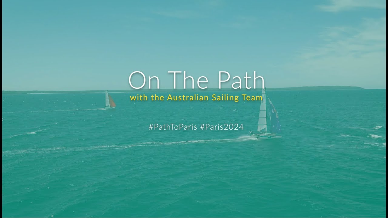 On The Path: Nacra 17
