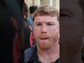 Canelo Alvarez ADMITS he LEARNT LESSON after Crawford LOSS