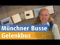 Münchens Busse: Das ist der Gelenkbus