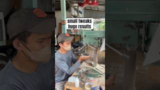 Small Tweaks, Huge Results #woodworking #diy #homedecor