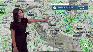 Sophia Cruz's Idaho News 6 Forecast  4/25/2024