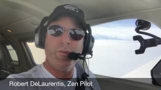 Flying The Indian Ocean Robert Delaurentis, Zen Pilot