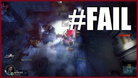 LF Shorts: Solo FAIL - Alien Swarm: Reactive Drop