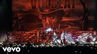 Volbeat - The Hangman's Body Count - Live From Knotfest, CA, Oct 26 2014 chords