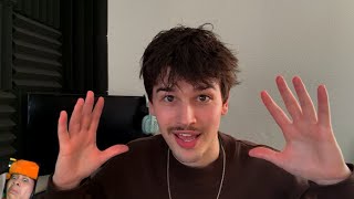 ASMR Ramble [BIG SURPRISE]