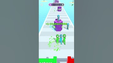 Merge Grabber - Gameplay Walkthrough Part 1 All Levels (Android, Ios) #shorts