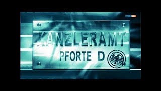 Kanzleramt Pforte D vom 23.03.2019 mit Lothar, Michael, Frank und Postillon