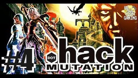 .hack//MUTATION (PS2) Part 4 - Aromatic Grass & Moonstone