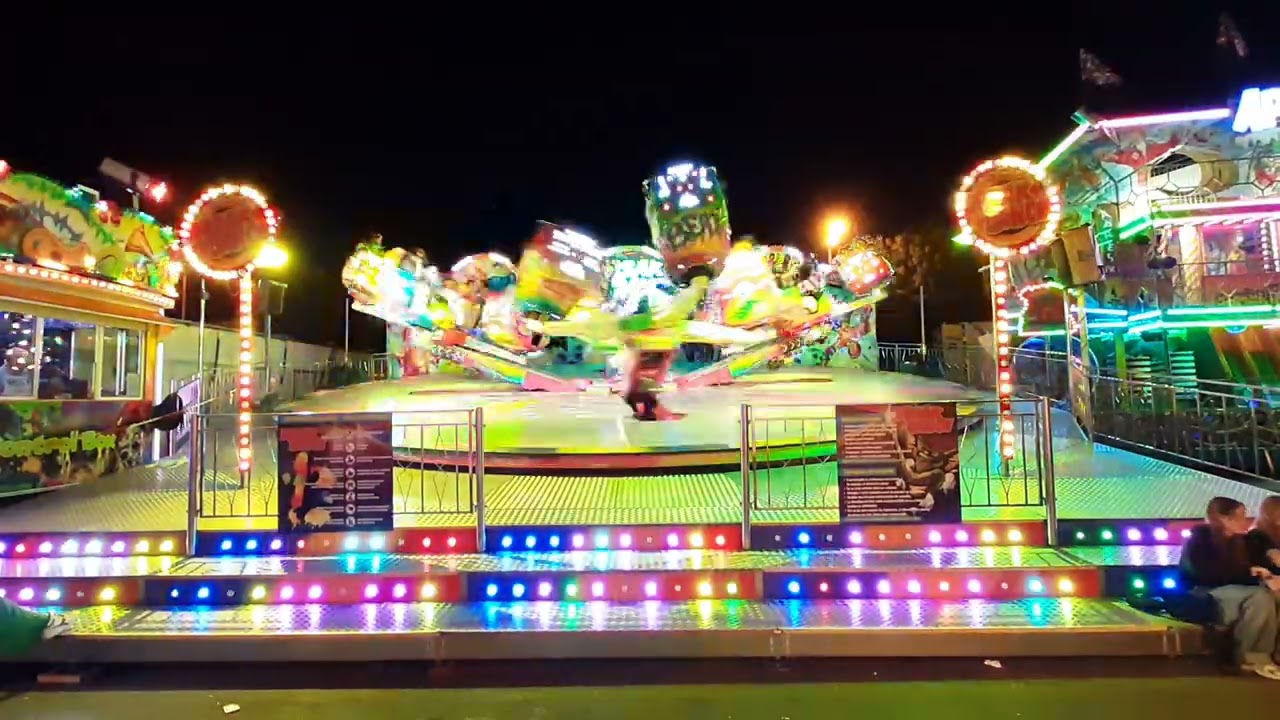 AALTER KERMIS 2023 WITH "BREAK DANCE" (BURDOT/ZEPPIERI)