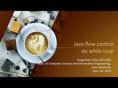 14 Java 的 do while 迴圈