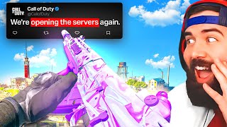 I Went Back to Warzone 1 for 24 Hours