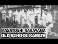 Old School Karate-do. Part 1