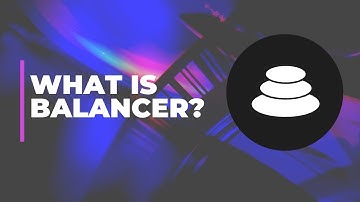 What is Balancer? Crypto Index Funds and BAL Explained with Animations