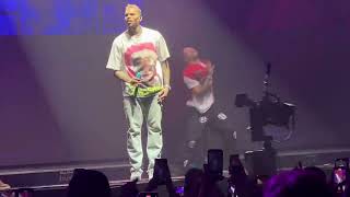Chris Brown - Loyal (Live) at the O2 on 19.03.23