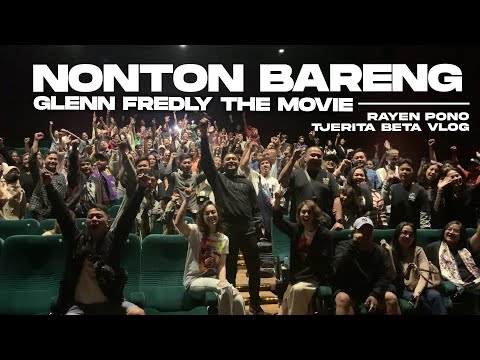 Tjerita Beta: Nonton Bareng Premiere Film Glenn Fredly The Movie