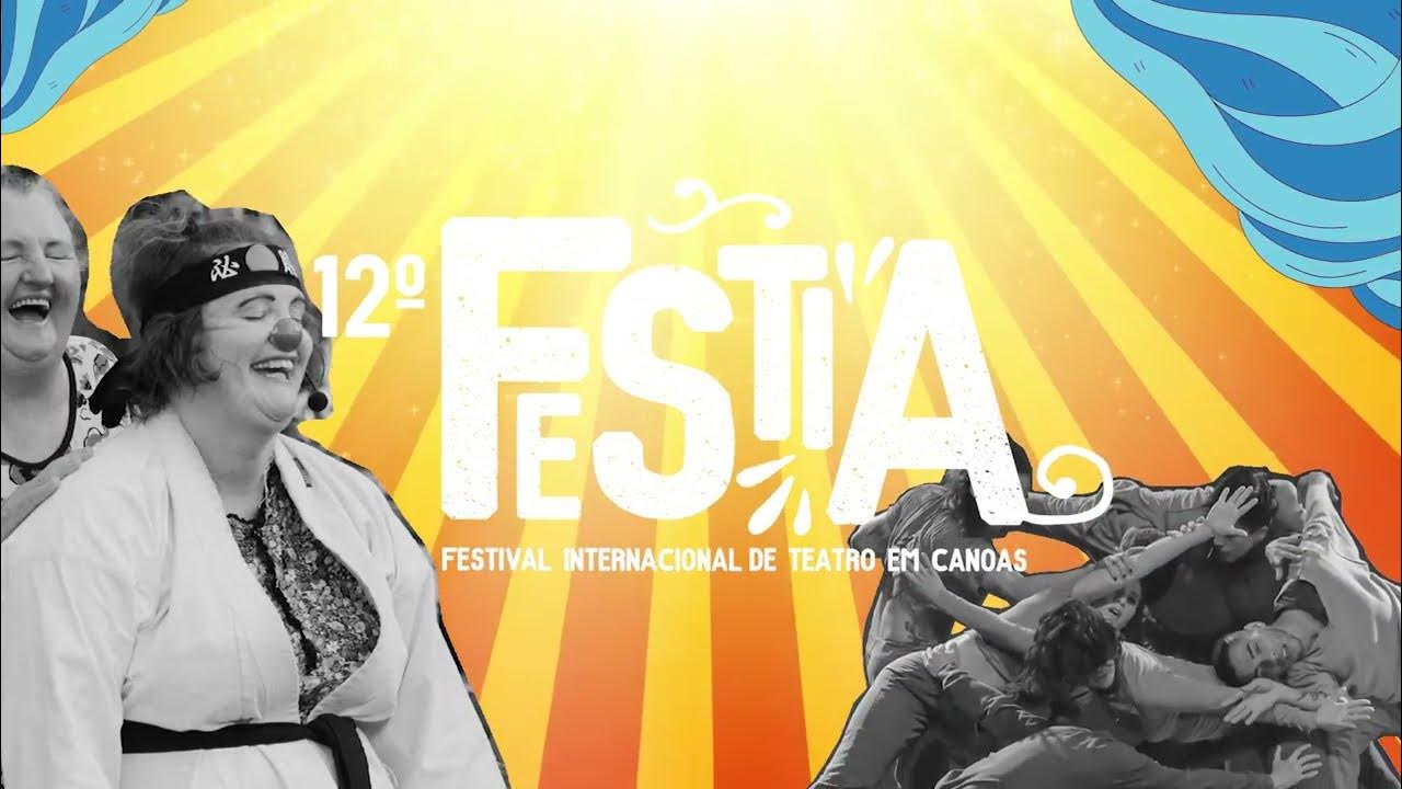 12º FESTIA - Teaser oficial - YouTube