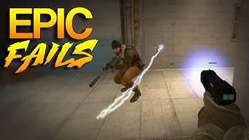 CS:GO - Epic FAILS! #15