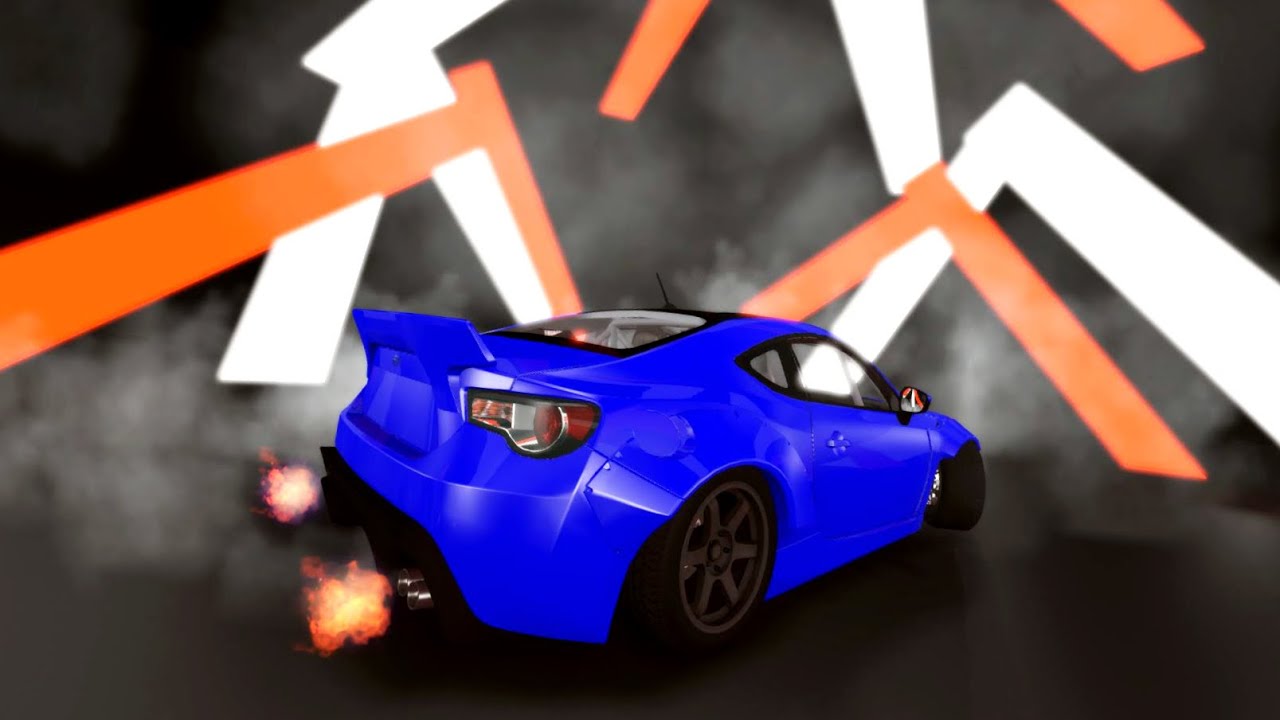 Subaru brz beamng drive