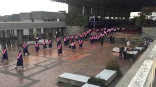 SFU graduation 2015 autumn