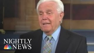 Televangelist Asks His Followers For $54m For Private Jet | NBC Nightly News