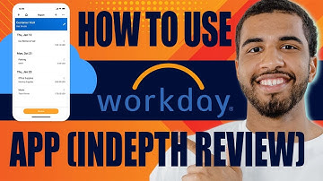 How to Use Workday | Workday Hcm Tutorial (For Beginners, 2025)