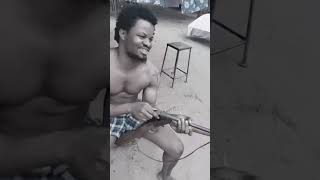 Hand Go Meet You Just Try Am