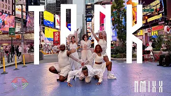 [KPOP IN PUBLIC NYC] NMIXX (엔믹스) - TANK Dance Cover by Not Shy Dance Crew