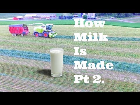 How Fresh Milk