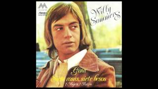 Video thumbnail of "Willy Sommers   Siete Rosas, Siete Besos"