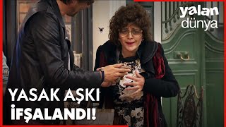 Vasfiye Ve Yasak Aşkı İfşalandı - Yalan Dünya Özel Resimi