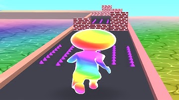 MAX LEVEL in Size Up - Epic Run Race 3D