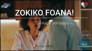 Tantara RDB: Zokiko foana #gasyrakoto