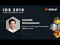 Exceeding B2B Customers eCommerce Needs By Sachin Wadhawan | IDS 2019