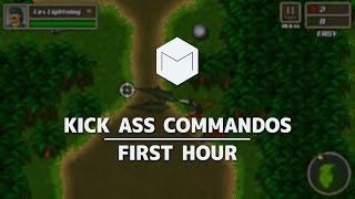 Kick Ass Commandos | First Hour