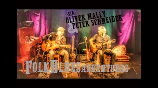 Peter Schneider & Sir Oliver Mally