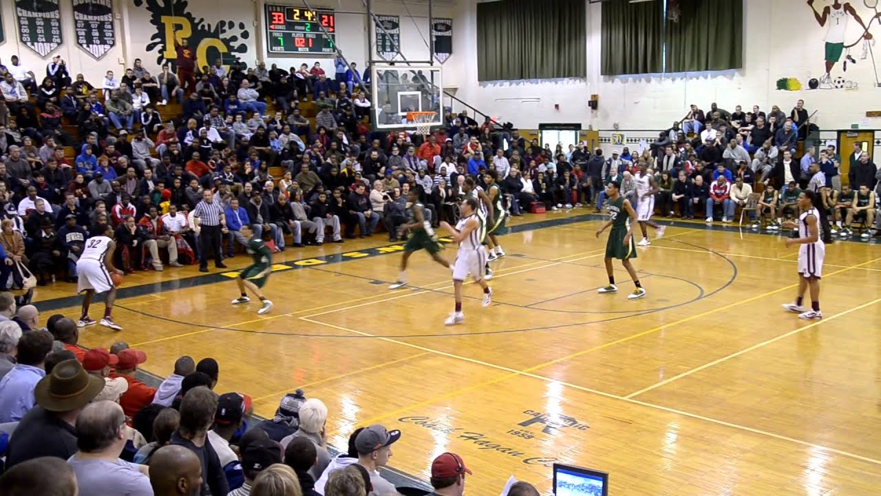 ballislife shop 2 | St Benedict's Preparatory School ( New Jersey ) Vs St Patrick High School ( New Jersey )