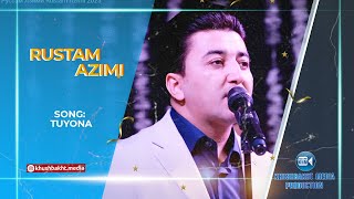 Рустам Азими Rustam Azimi 2023