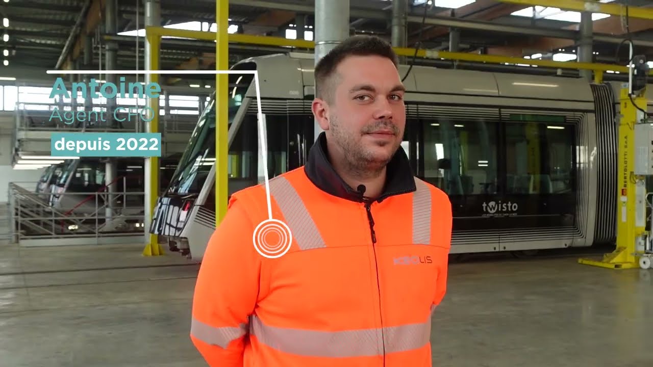 Une journée avec… un agent courants forts