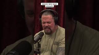JRE #2295 - Scott Payne - #jre - Inside NeoNazi Groups