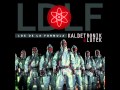 (Nuevo 2012) Los de la formula - Kaldetronik & Lutek Manny Montes, Leo, Michael Pratts y mas