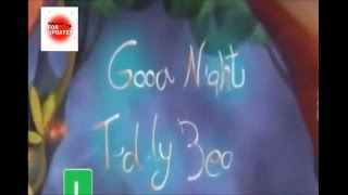 Buenas noches osito Teddy (goodnight teddy bear) Español (latino) Baby tv